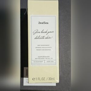 ZealSea Antioxidant Facial Oil